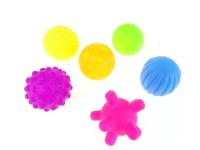 Opakowanie Piłeczki sensoryczne 6szt