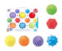 Opakowanie Piłeczki sensoryczne