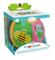 Opakowanie Piłka aktywności z efektami dźwiękowymi Frootimals