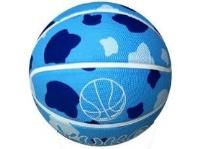 Opakowanie Piłka do kosza R.5 Rubber niebieska