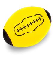 Piłka do rugby. Wydawca: Tupiko. SmakLiter.pl Opakowanie Piłka do rugby