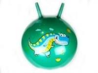 Opakowanie Piłka do skakania z rogami Dino 45cm