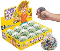 Opakowanie Piłka gniotek winogronko