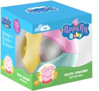 Opakowanie Piłka grzechotka Peppa Pig