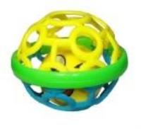 Opakowanie Piłka grzechotka