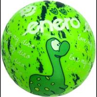 Opakowanie Piłka gumowa Dino 18cm