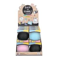 Opakowanie Piłka kolczasta antystresowa relaksacyjna 1 szt. mix