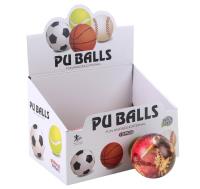 Opakowanie Piłka miękka piankowa z motywem dinozaurów