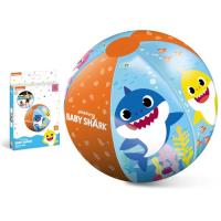 Piłka plażowa BABY SHARK. Wydawca: Playme. SmakLiter.pl Opakowanie Piłka plażowa BABY SHARK