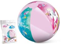 Piłka plażowa Jednorożec. Wydawca: Playme. SmakLiter.pl Opakowanie Piłka plażowa Jednorożec