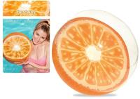 Opakowanie Piłka plażowa pomarańczowa 46cm