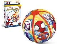 Piłka plażowa Spidey. Wydawca: Artyk. SmakLiter.pl Opakowanie Piłka plażowa Spidey