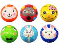 Opakowanie Piłka z motywem zwierząt