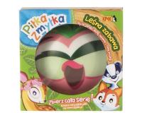 Opakowanie Piłka Zmyłka - Leśna zabawa Sówka