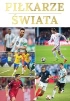 Okładka książki Piłkarze świata