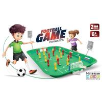 Piłkarzyki. Wydawca: Macyszyn Toys. SmakLiter.pl Opakowanie Piłkarzyki