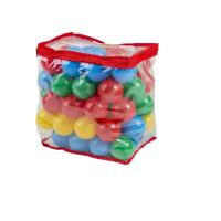 Piłki basenowe 7cm 30szt. Wydawca: Baczek. SmakLiter.pl Opakowanie Piłki basenowe 7cm 30szt