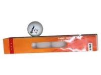 Piłki do ping ponga białe 6szt. Wydawca: Czapska. SmakLiter.pl Opakowanie Piłki do ping ponga białe 6szt