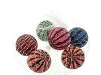 Piłki kauczukowe 3cm 6szt. Wydawca: ADAR. SmakLiter.pl Opakowanie Piłki kauczukowe 3cm 6szt