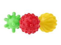 Opakowanie Piłki sensoryczne 3szt