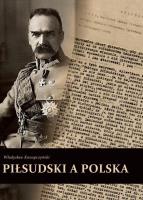 Piłsudski a Polska. Autor: Konopczyński Władysław. SmakLiter.pl Okładka książki Piłsudski a Polska