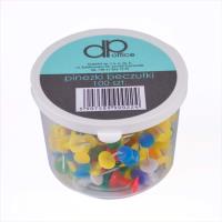 Opakowanie Pinezka beczułka 100 sztuk bpz