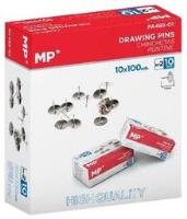 Opakowanie Pinezki 100szt