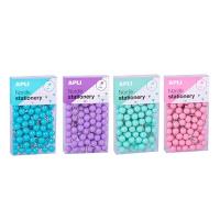 Opakowanie Pinezki 100szt MIX