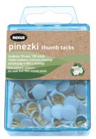 Opakowanie Pinezki 100szt