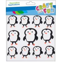 Opakowanie Pingwin samoprzylepny 22szt