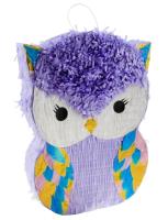 Piniata Sowa 40x16x42 cm. Wydawca: GODAN. SmakLiter.pl Opakowanie Piniata Sowa 40x16x42 cm