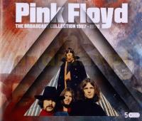 Opakowanie Pink Floyd The Broadcast Collection 1967-1970 5CD