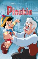 Pinokio. Autor: Ferrari Alessandro, Merrill de Maris. SmakLiter.pl Okładka książki Pinokio