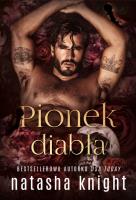 Pionek diabła. Autor: Knight Natasha. SmakLiter.pl Okładka książki Pionek diabła