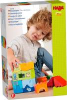 Opakowanie Pionowa układanka Wieżowiec ze zwierzątkami