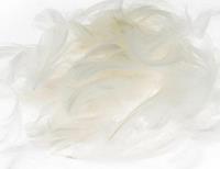 Opakowanie Pióra białe 5-12cm 7g