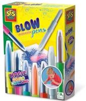 Opakowanie Pióra do aerografu zmiana koloru