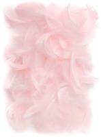 Opakowanie Piórka 5-12 cm 10g pink