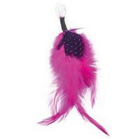 Piórka czarno-różowe 11-13 cm 3 szt. Fiorello GR-FE015. Wydawca: Fiorello. SmakLiter.pl Opakowanie Piórka czarno-różowe 11-13 cm 3 szt. Fiorello GR-FE015