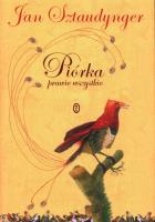 Okładka książki Piórka prawie wszystkie