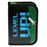 Opakowanie Piórnik 1-komorowy bez wyposażenia level up BR-P001-3BW