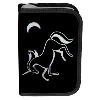 Opakowanie Piórnik 1-komorowy bez wyposażenia Unicorn PP23OL-P001BW