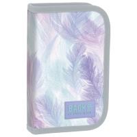 Opakowanie Piórnik 1-komorowy z wyposażeniem BACKUP 5 model SW09 pióra pastelowe