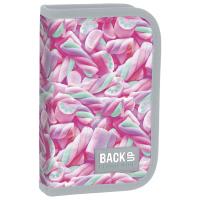 Opakowanie Piórnik 1-komorowy z wyposażeniem BACKUP 5 model SW23 kolorowe pianki