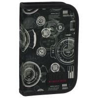 Opakowanie Piórnik 1-komorowy z wyposażeniem BACKUP 5 model SW39 radary