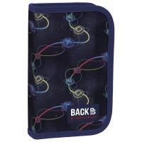 Opakowanie Piórnik 1-komorowy z wyposażeniem BACKUP 5 model SW44 świat gamingu