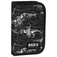 Opakowanie Piórnik 1-komorowy z wyposażeniem BACKUP 5 model SW50 dinozaury