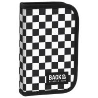 Opakowanie Piórnik 1-komorowy z wyposażeniem BACKUP 5 model SW94 szachownica