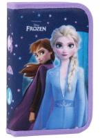 Piórnik 1-komorowy z wyposażeniem Cleo i Frank 37 Kot. Wydawca: Derform. SmakLiter.pl Opakowanie Piórnik 1-komorowy z wyposażeniem Cleo i Frank 37 Kot