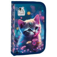 Opakowanie Piórnik 1-komorowy z wyposażeniem Cleo i Frank PWJCF43